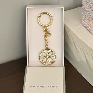 Michael Kors Keychain Charm